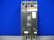 Federal Pacific NFJ631225 480V 225A 3 Pole Circuit Breaker 3P 480 Volt 225 Amp