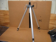 Davis & Sanford DGW/H4 Challenger Tripod Base