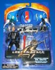 Lost In Space Action Figure Proteus Armor Dr. Smith