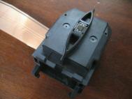Tandy DMP 204 Dot Matrix Printer Print Head Printhead
