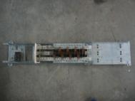 Square D 4 Breaker 3 Phase Distribution Panelboard