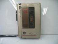 GE 3-5358A Mini Cassette Recorder Automatic Voice-Activated Recording