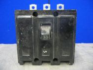 Westinghouse BA3030H 30 Amp 3 Pole Circuit Breaker 30A 3P