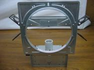 Omega S6HA19/216 Horizontal A-Lamp Reflector Downlight