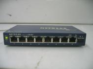 Netgear EN108 8 Port Dual Speed Hub 10-baseT