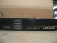 Lexus PRW 1118 CD Magazine/6-Disc Changer Cartridge