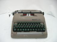 Smith Corona Sterling Vintage 1940's Type Writer