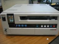 Sony UVW-1800 Videocassette Betacam SP Tape Recorder / Editor