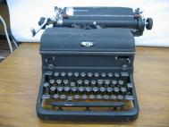 Royal Typewriter Vintage Touch Control