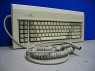 Vintage Zenith Data Systems Keyboards with Green Sliders