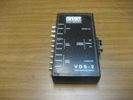 Tech Electronics VDS-2 Video Detector Switch