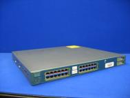 Cisco Catalyst WS-C3550-24-EMI 3550 Series 24 Port Stackable Switch