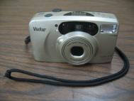 Vivitar 530 PZ Point and Shoot 35mm Film Camera