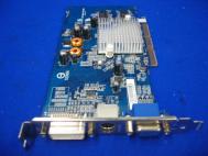 Gigabyte GV-N52128DE GeForce FX 5200 128MB AGP Video Graphics Card DVI VGA S-Vid