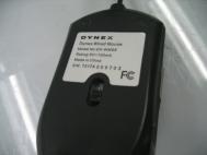 DYNEX DX-WMSE Wired Mouse with USB connection