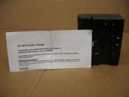 Fujifilm EC-563 Combo Charger for NP-40/120 Battery