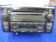 Toyota AD6806 Delco Camry Car Stereo AM FM CD Tape