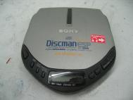 Sony  D-E301 Discman ESP 10 Second Compact CD Player