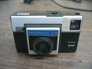 Kodak Instamatic X-15 Vintage 35mm Film Camera