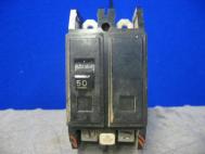 Westinghouse QC2050 50 Amp 2 Pole Circuit Breaker QCL2050 50A 2P