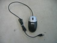 Dell M-UVDEL1 2-Button Optical Scroll Wheel USB Mouse