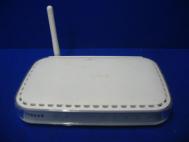Netgear WGT624 108 Mbps 4-Port Wireless G Firewall Router WiFi