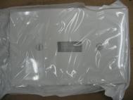Leviton PJ1-W Light Switch Wall Plates Box of 20