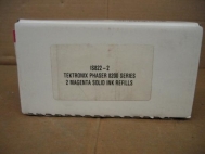 Xerox/Tektronix Phaser 840 Magenta Solid Ink Refill Sticks/Colorstix 016-1606-00
