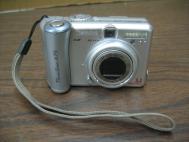 Canon PC1202 Powershot A75 3.2MP Digital Camera