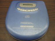 Emerson Research HD7189 Portable Compact Disc Player