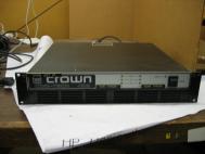 Crown Com-Tech 400 Power Amplifier Parts/Repair