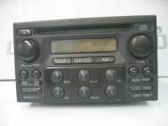 Honda M1C402033 Anti Theft CD/Tape Changer Car Stereo