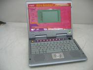 VTech Nitro Notebook Learning Game + Story Time Game Red