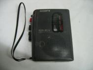 Sony TCM-353V Portable Cassette Recorder