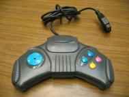 Generic Gamepad Controller 4 Button DB15 Gameport