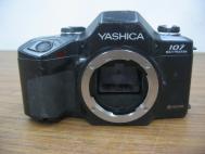 Yashica 107 Multi Program Manual Focus 35mm Film SLR
