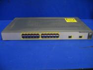 Cisco Catalyst Express 500 24 Port Ethernet Switch WS-CE500-24TT V01