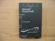 Transition Networks Ethernet Pocket Hub E-TBT-HB-0400