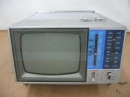LLoyd's Portable TV-FM/AM Radio Model L105 E60846