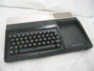 Vintage Texas Instruments TI-99/4A Computer Black