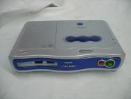 VTech V.Flash Home Edutainment System w/ Game