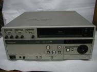 Panasonic AG-7510 Professional SVHS/VHS Player