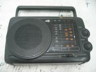 White-Westinghouse WPC-1109 Portable Weather Radio