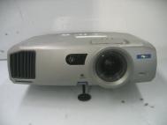 Epson Power Lite 7900p EMP-7900 3LCD Digital LCD Projector Working, NO BULB