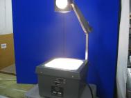 Eiki 3850A Still Picture Overhead Projector With Lamp/Bulb