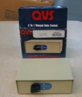 Data Transfer Switch 2 Port Parallel Switch New