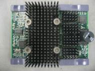 Sun Ultra Sparc IIi PG1.3 CPU 501-5090 Processor On Daughter Card With Heatsink