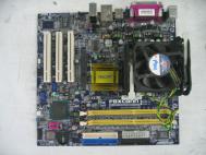 Foxconn 865M06-GV-6LS Skt478 Motherboard w/ 2.4Ghz CPU