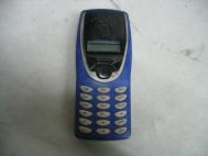 Chupa Chups Blue Toy Cell Phone