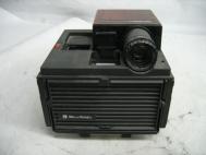 Bell & Howell RC 55 Slide Cube Still Picture Projector